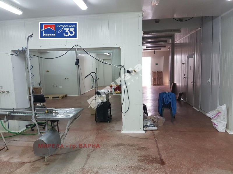 Продава ПРОМ. ПОМЕЩЕНИЕ, гр. Провадия, област Варна, снимка 6 - Производствени сгради - 53453571