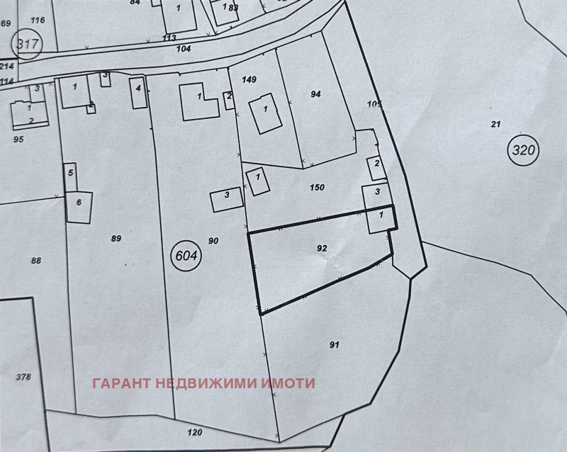 For Sale  Plot region Gabrovo , Stomanetsite , 655 sq.m | 26629013 - image [6]