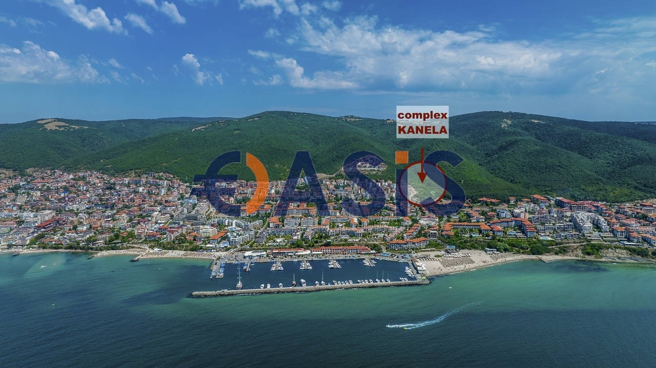 Продава 1-СТАЕН, гр. Свети Влас, област Бургас