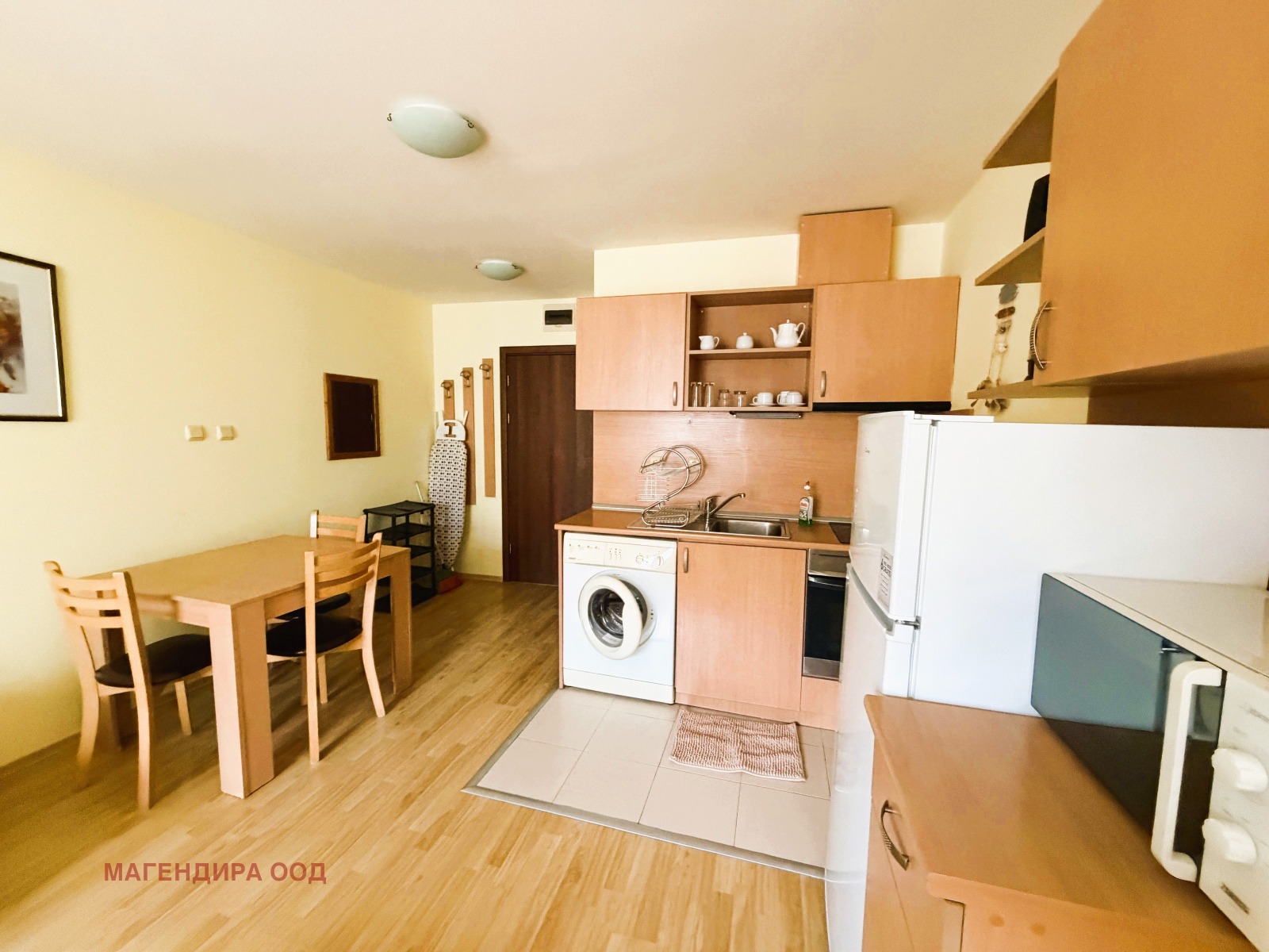Продава 1-СТАЕН, гр. Несебър, област Бургас, снимка 3 - Апартаменти - 56295135