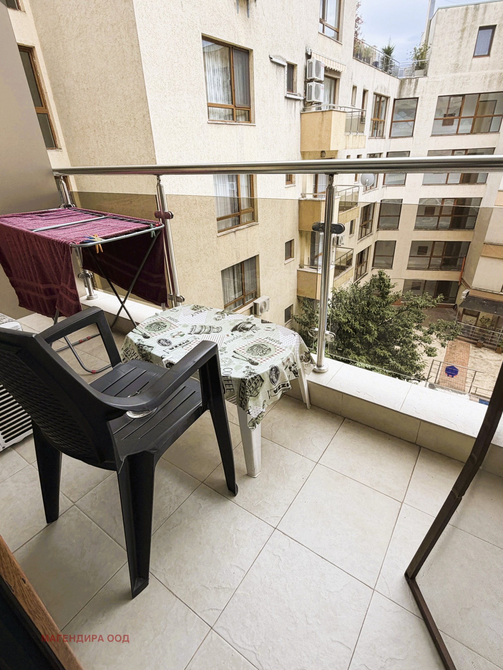 Продава 1-СТАЕН, гр. Несебър, област Бургас, снимка 10 - Апартаменти - 56295135