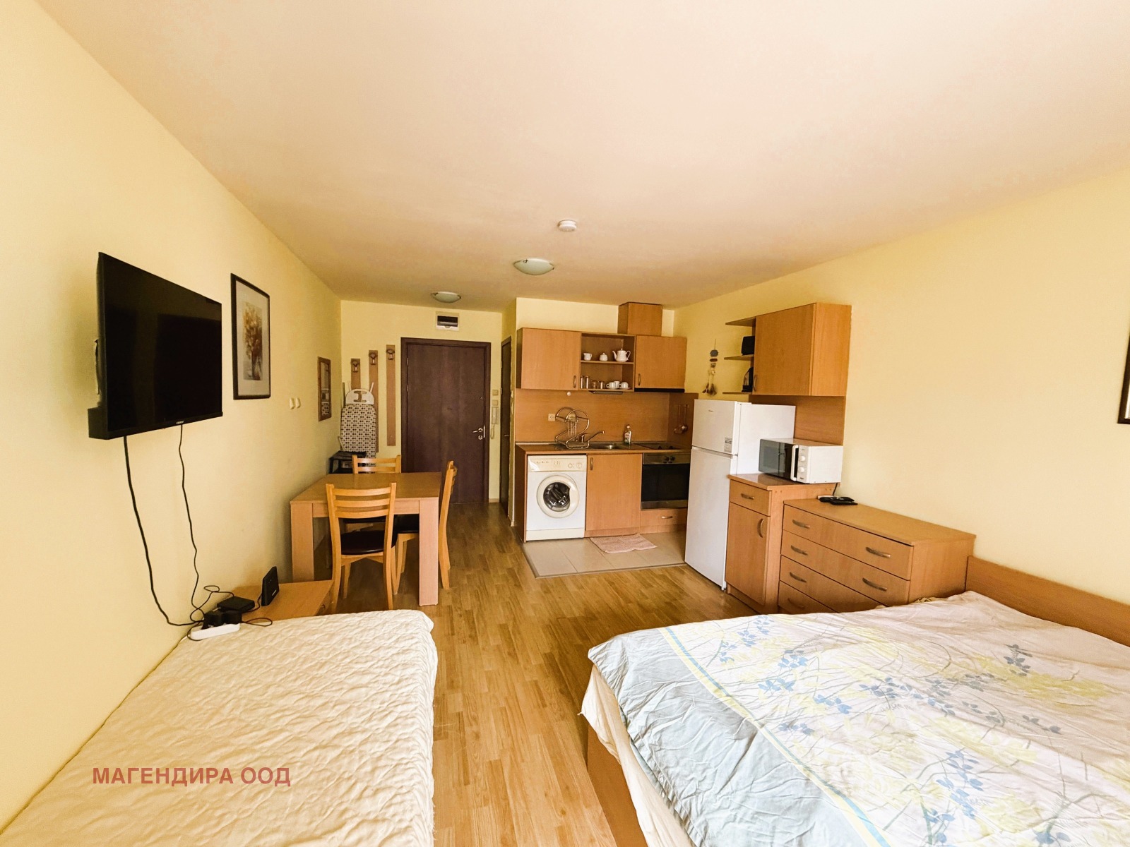 Продава 1-СТАЕН, гр. Несебър, област Бургас, снимка 4 - Апартаменти - 56295135