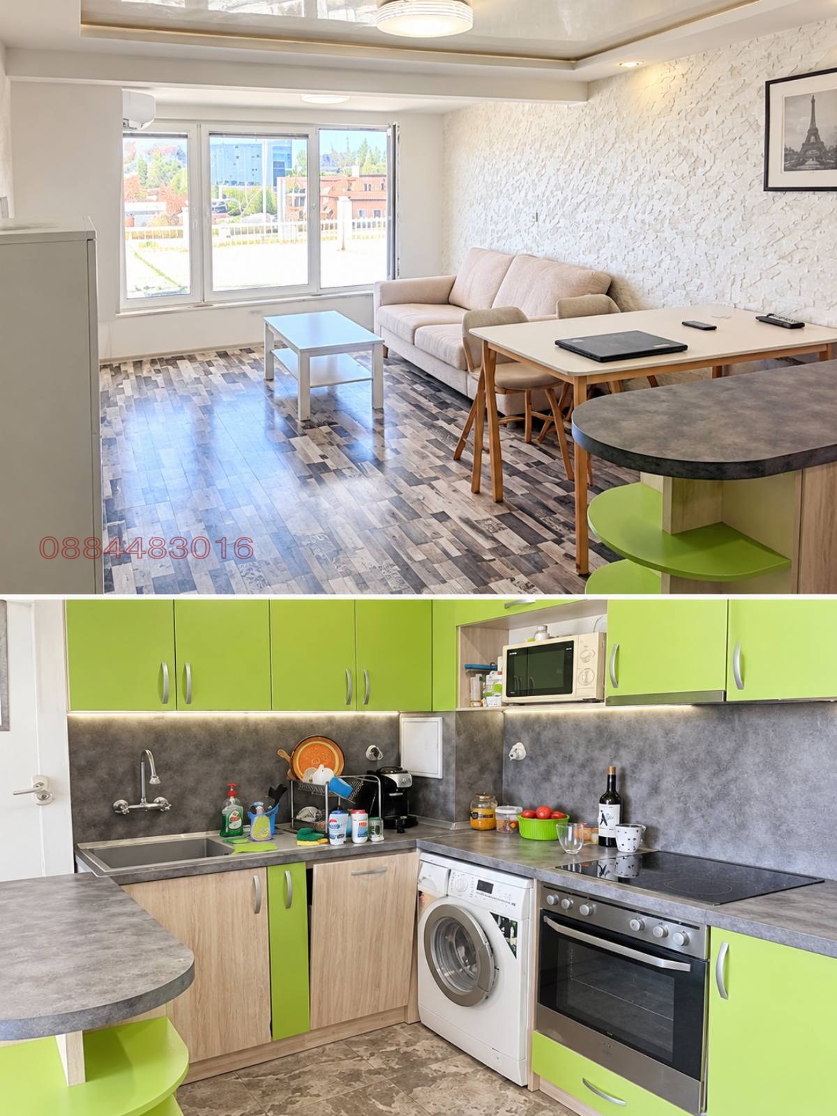 Продава 2-СТАЕН, гр. София, Изток