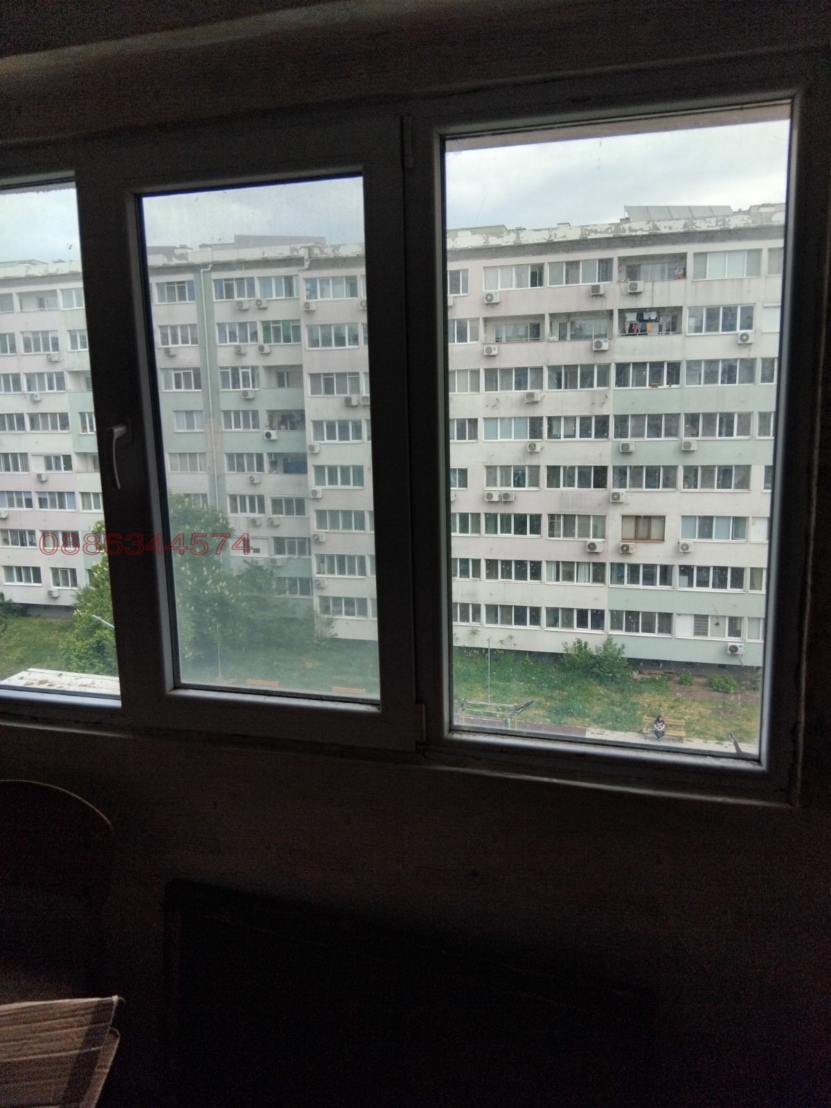 Продава 3-СТАЕН, гр. Бургас, Славейков, снимка 2 - Апартаменти - 54538029