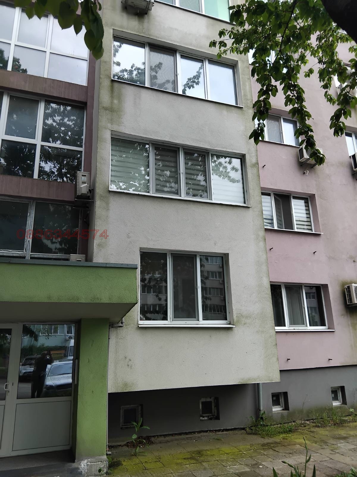 Продава 3-СТАЕН, гр. Бургас, Славейков, снимка 5 - Апартаменти - 54538029