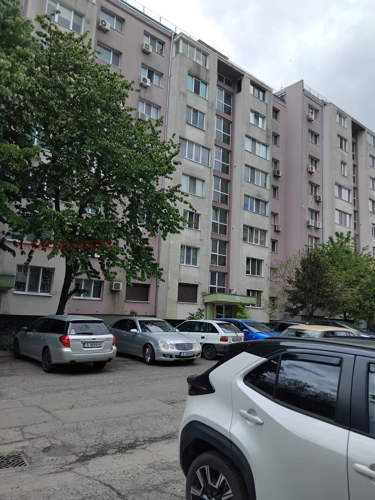 Продава 3-СТАЕН, гр. Бургас, Славейков, снимка 4 - Апартаменти - 54538029