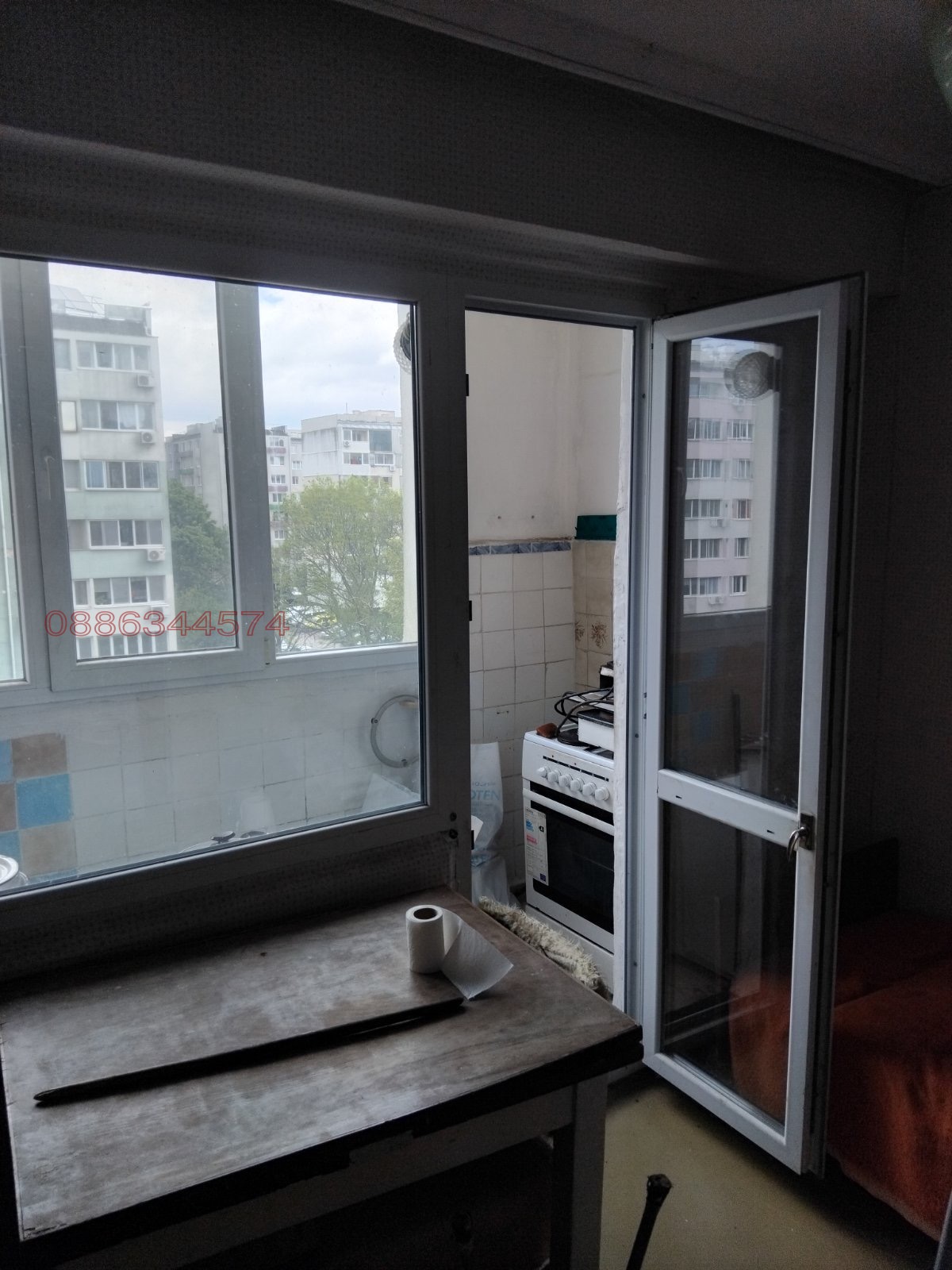 Продава 3-СТАЕН, гр. Бургас, Славейков, снимка 3 - Апартаменти - 54538029