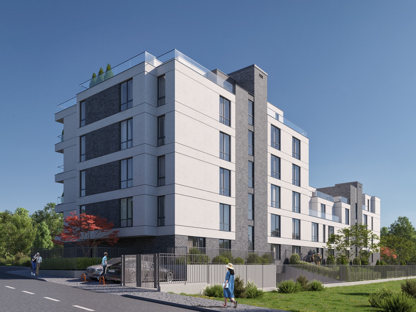 Продава 4-СТАЕН, гр. София, Кръстова вада, снимка 4 - Апартаменти - 55748354