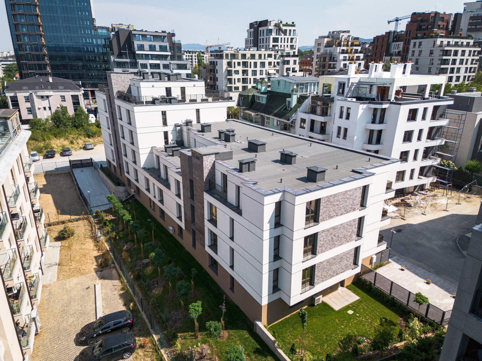 Продава 4-СТАЕН, гр. София, Кръстова вада, снимка 5 - Апартаменти - 55748354