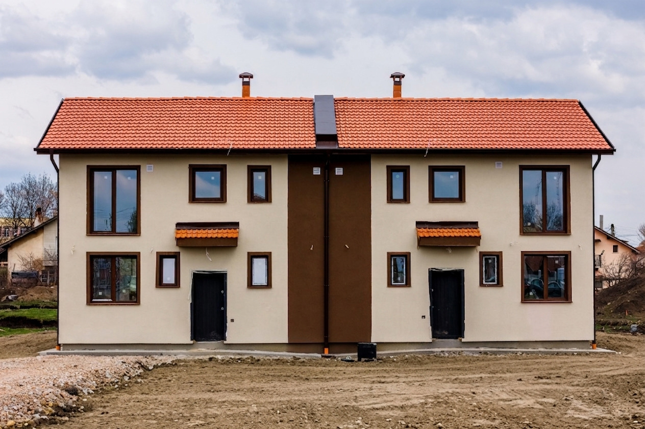 Продава КЪЩА, гр. Костинброд, област София област, снимка 3 - Къщи - 53899573