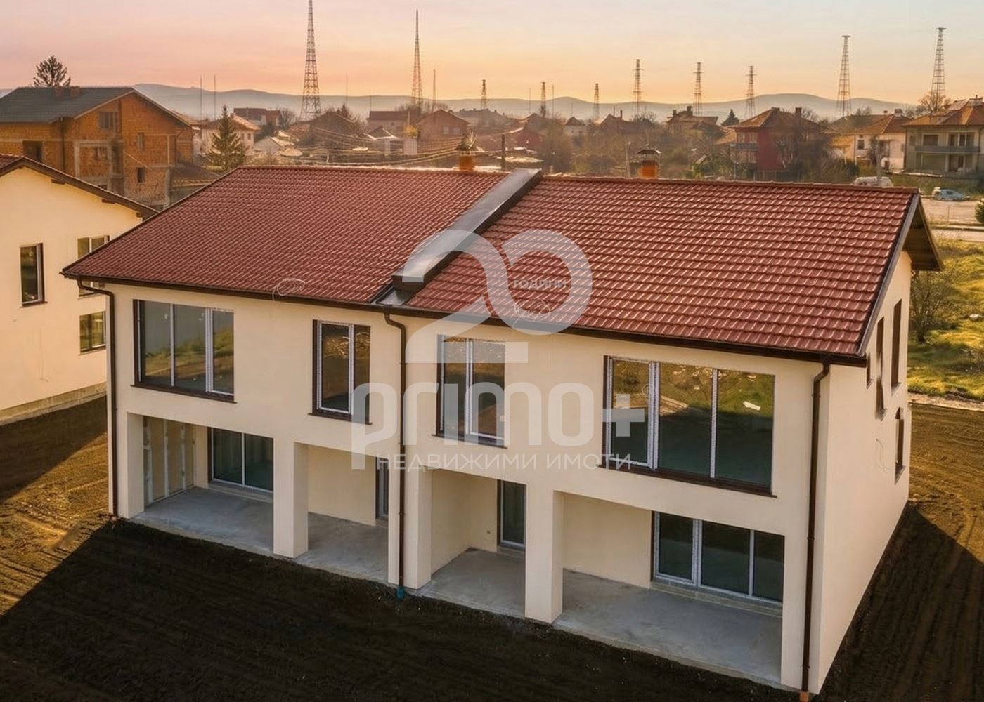 Продава КЪЩА, гр. Костинброд, област София област, снимка 16 - Къщи - 53899573