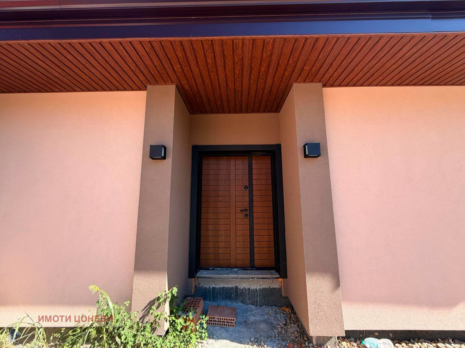 Продава КЪЩА, гр. Стара Загора, Загорка, снимка 2 - Къщи - 55736275