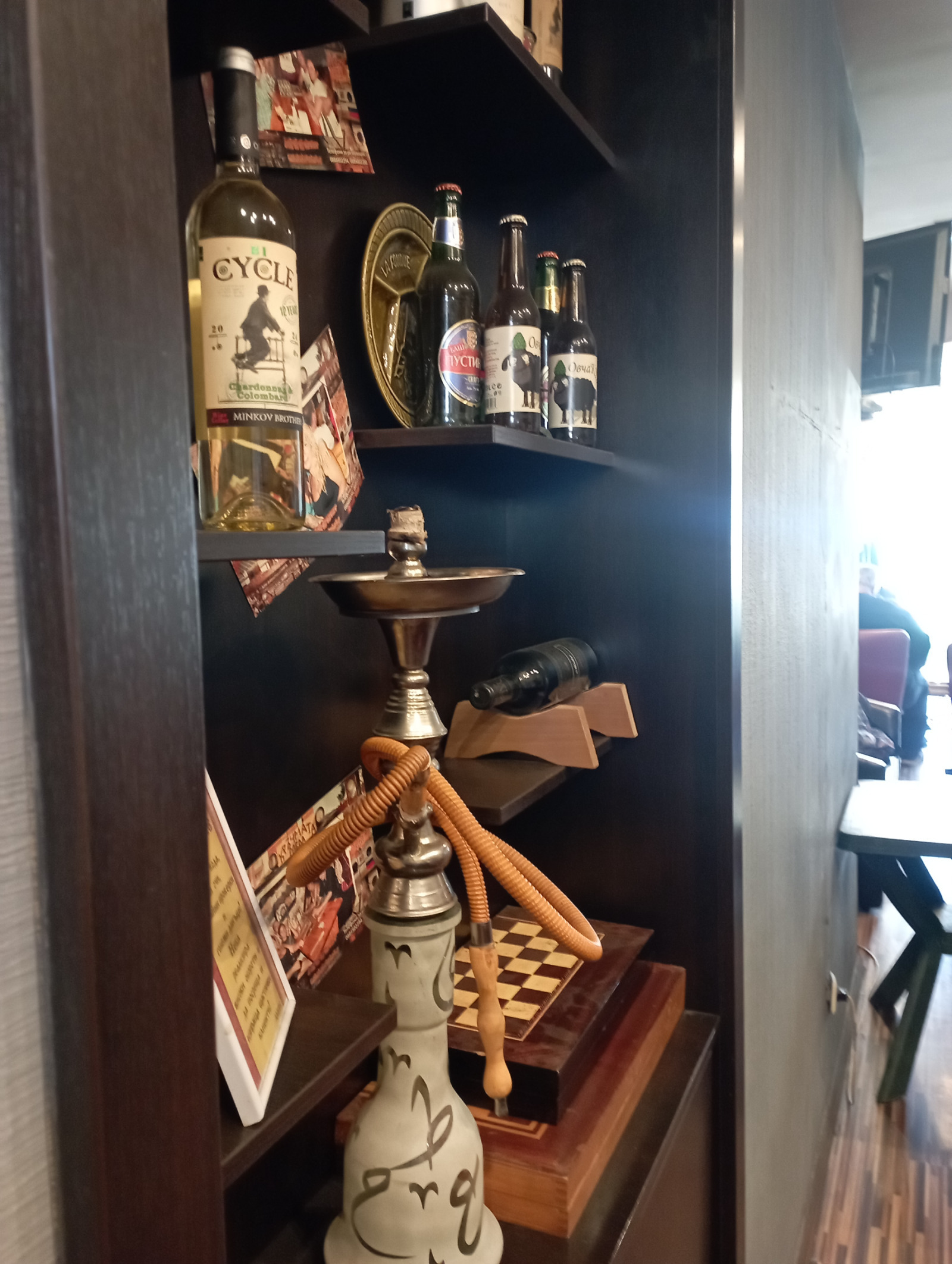 Продава ЗАВЕДЕНИЕ, гр. София, Овча купел, снимка 8 - Заведения - 53787288