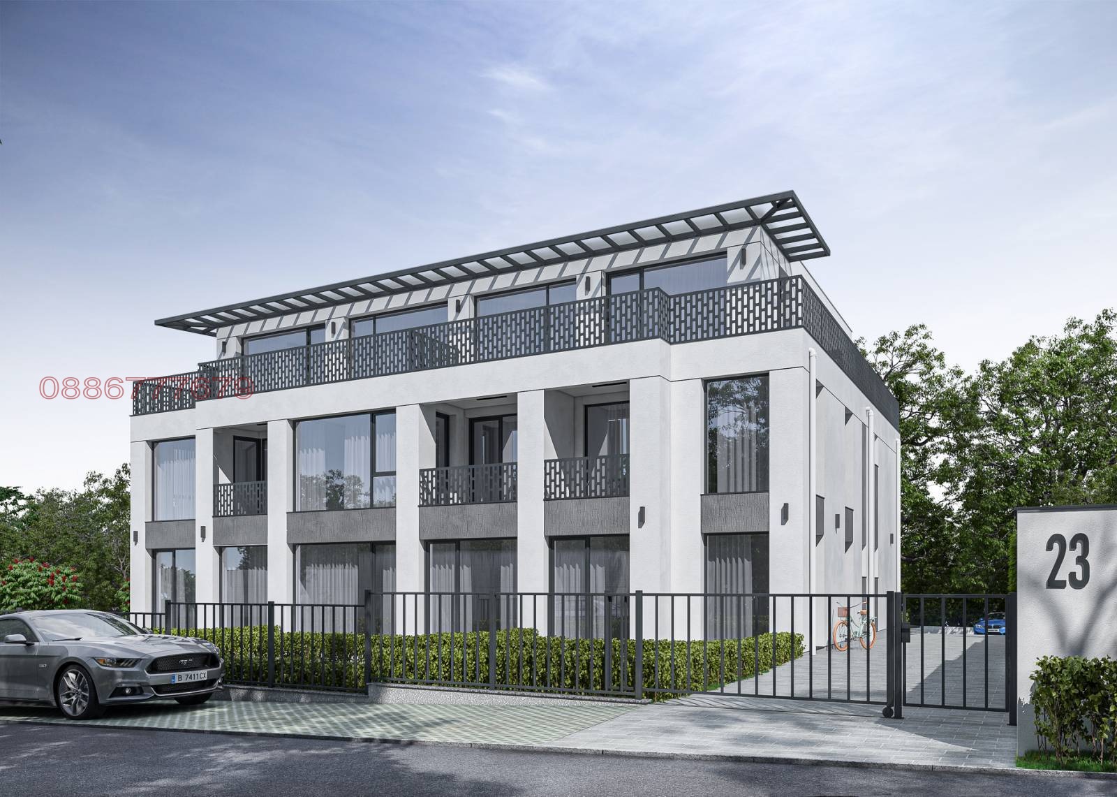 Продава  Гараж, Паркомясто град Варна , Виница , 14 кв.м | 45297110