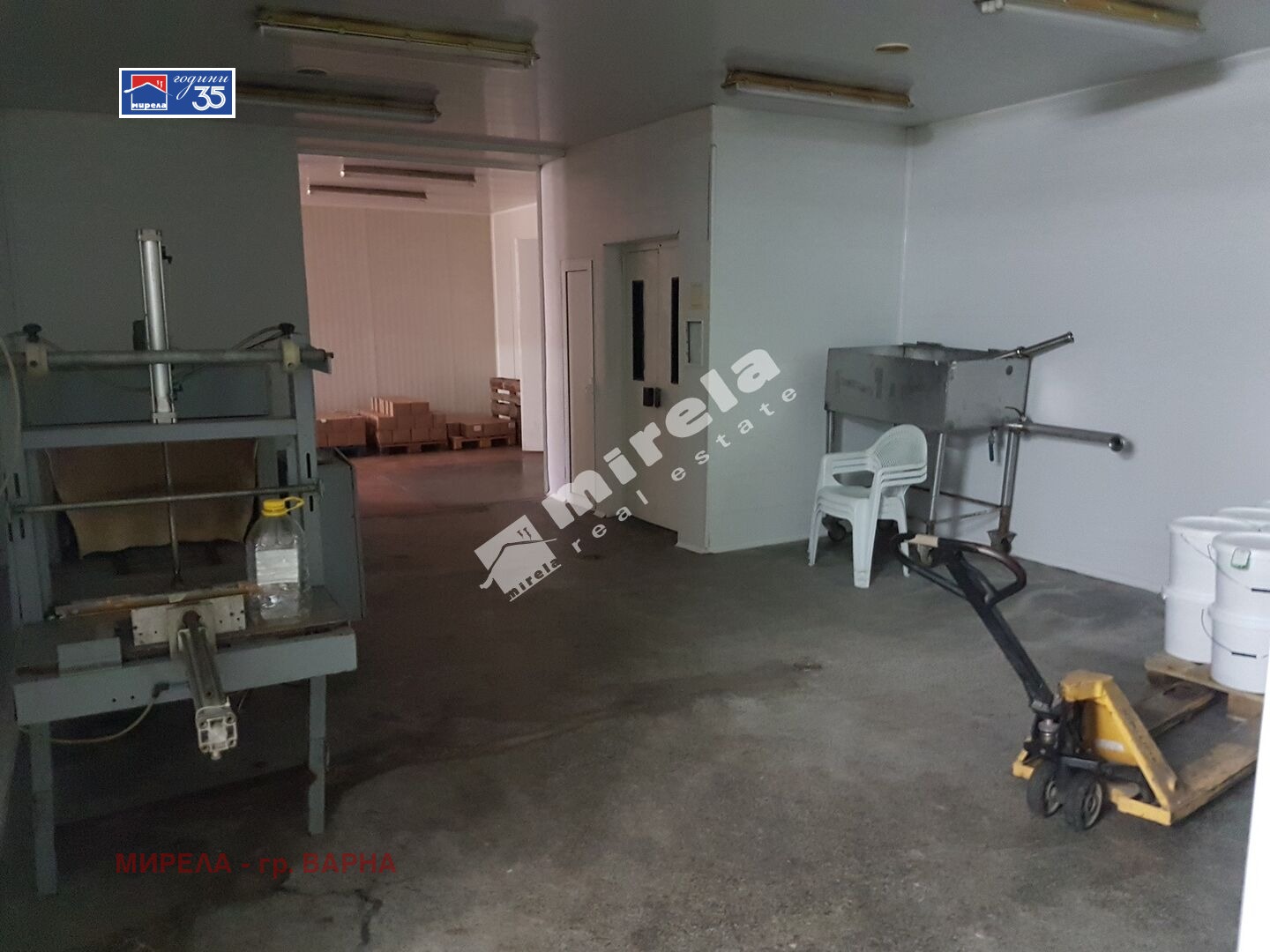 Продава ПРОМ. ПОМЕЩЕНИЕ, гр. Провадия, област Варна