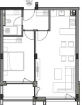 Продава 2-СТАЕН, гр. Варна, Свети Никола, снимка 4