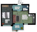 Продава 2-СТАЕН, град Пловдив, Западен • 88400 € • 25052255 — Holmes.bg