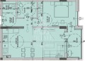 Продава 2-СТАЕН, град Бургас, Мадика • 135880 € • 20708217 2