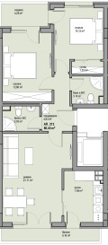 Продава 3-СТАЕН, град София, Люлин 8 • 229500 € • 26716941 — Holmes.bg