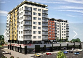 1 sypialnia Ljulin 4, Sofia