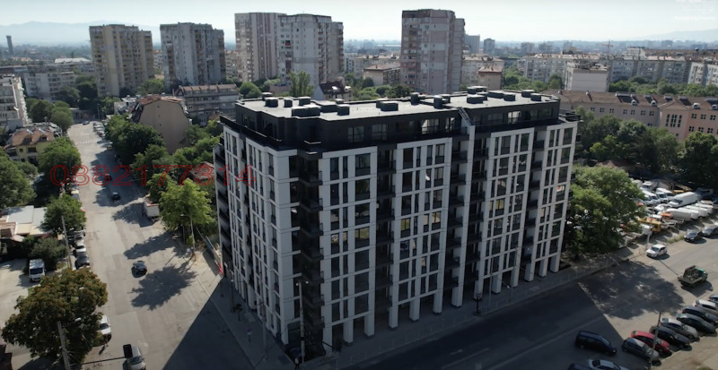 Продава 2-СТАЕН, гр. София, Банишора, снимка 2 - Aпартаменти - 48537209