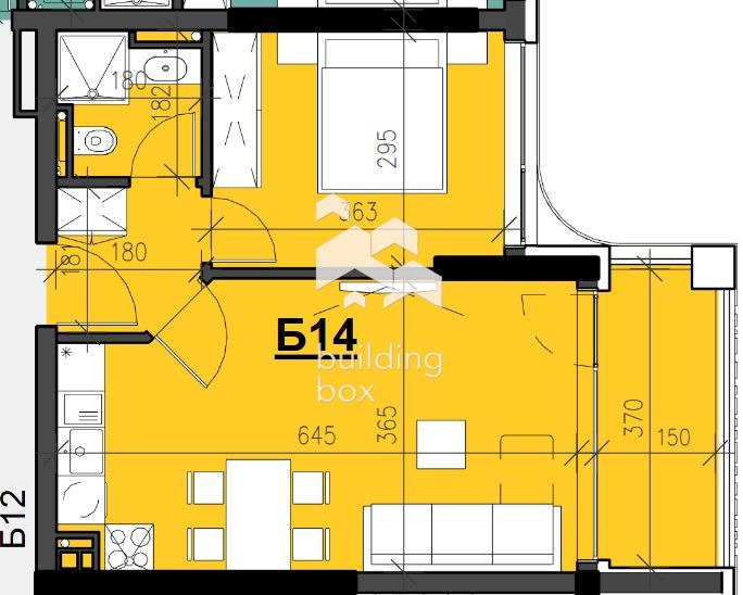 Продава 2-СТАЕН, гр. Пловдив, Кършияка, снимка 8 - Aпартаменти - 49531637