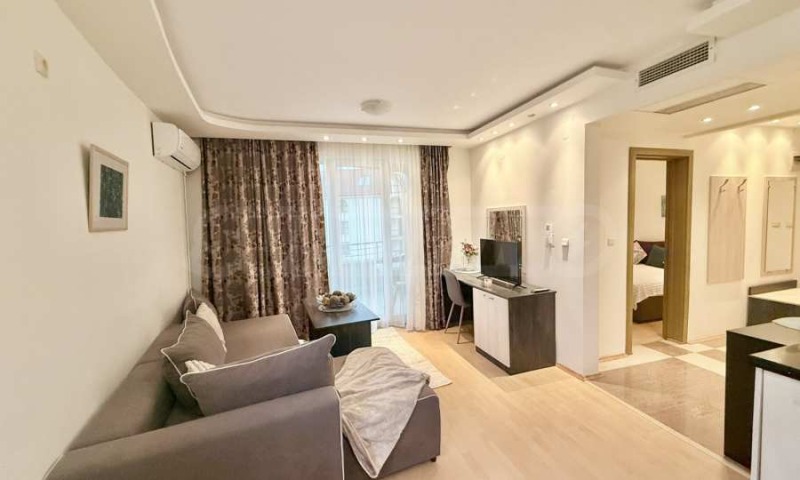 Продава 2-СТАЕН, с. Синеморец, област Бургас, снимка 4 - Апартаменти - 52335169