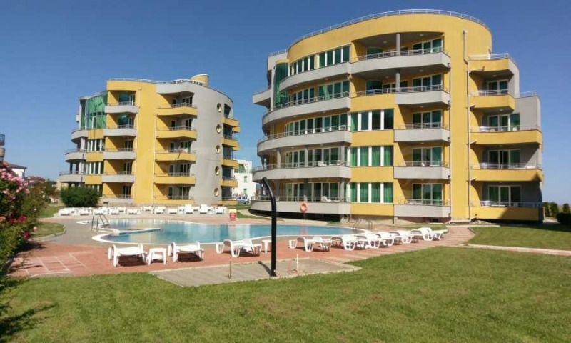 Продава 2-СТАЕН, с. Синеморец, област Бургас, снимка 15 - Апартаменти - 52335169