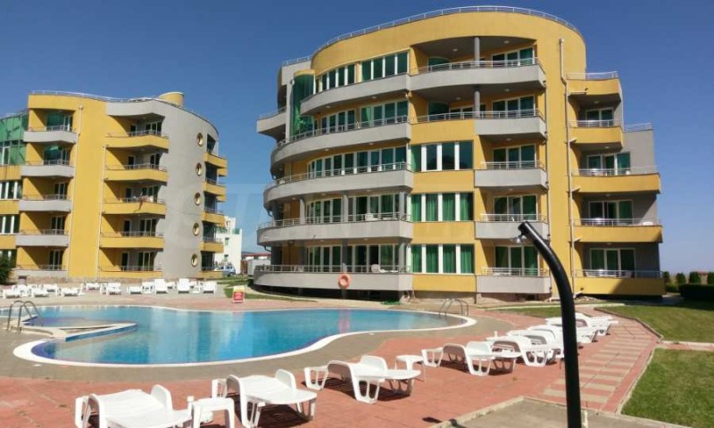 Продава 2-СТАЕН, с. Синеморец, област Бургас, снимка 14 - Апартаменти - 52335169