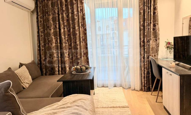 Продава 2-СТАЕН, с. Синеморец, област Бургас, снимка 6 - Апартаменти - 52335169