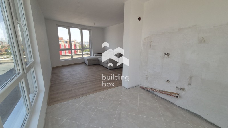 Продава 3-СТАЕН, гр. Пловдив, Коматевско шосе, снимка 6 - Апартаменти - 52692713