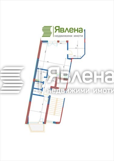 Продава 3-СТАЕН, гр. София, Кръстова вада, снимка 2 - Апартаменти - 53013187