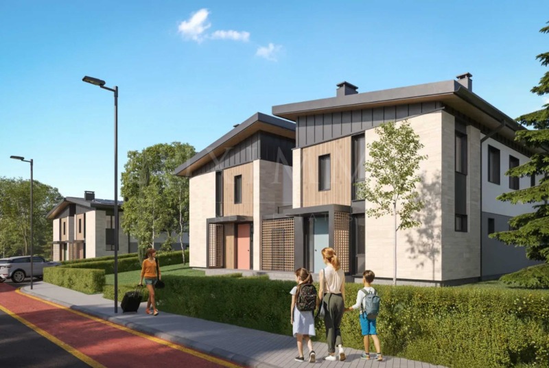 Продава КЪЩА, град София, в.з.Малинова долина - Герена • 511806 € • 94115050 — Holmes.bg