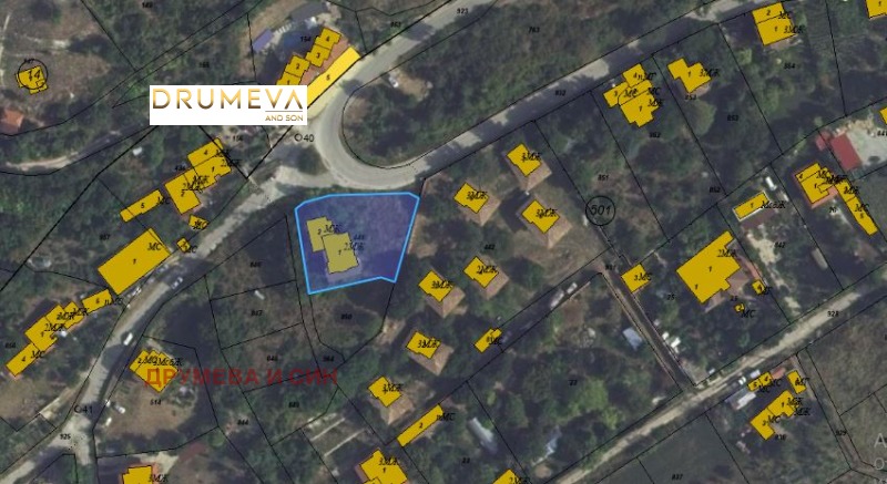 Продава КЪЩА, с. Генерал Кантарджиево, област Варна, снимка 4 - Къщи - 52520943