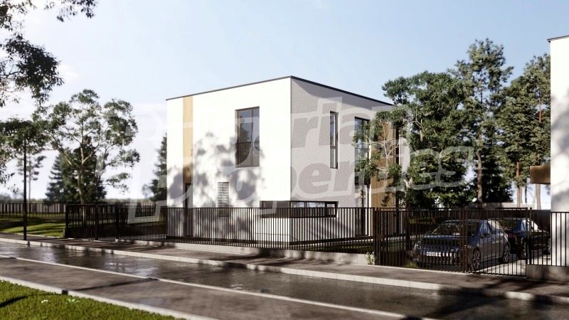 Продава КЪЩА, с. Близнаци, област Варна, снимка 14 - Къщи - 53195492