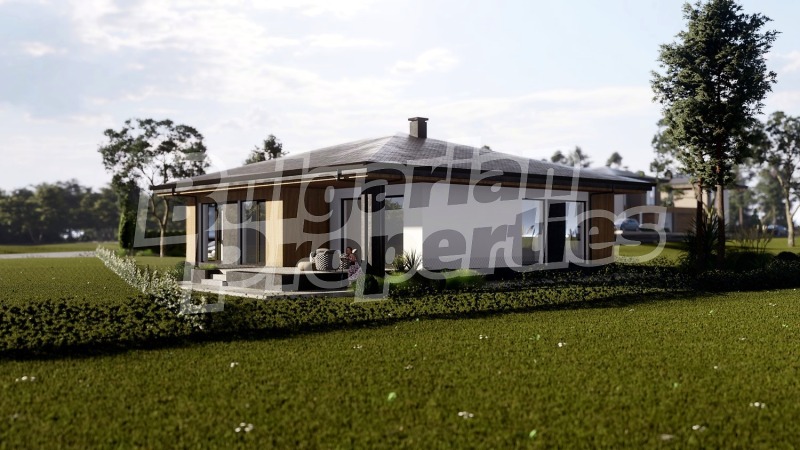 Продава КЪЩА, с. Близнаци, област Варна, снимка 16 - Къщи - 53195492