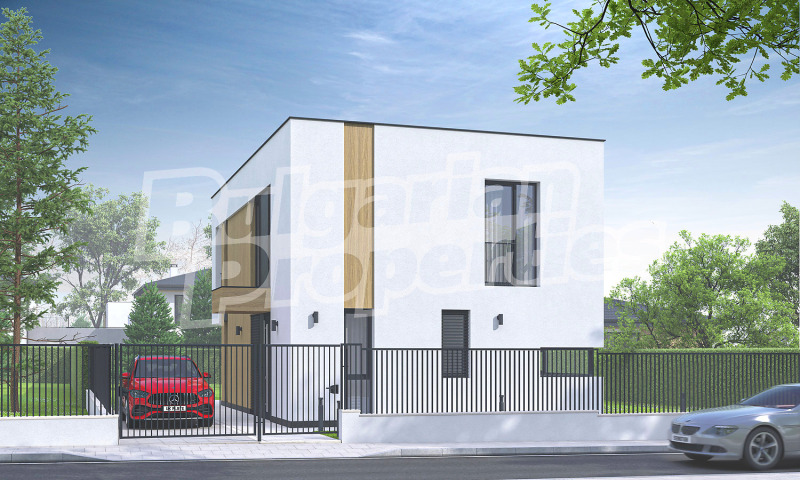 Продава КЪЩА, с. Близнаци, област Варна, снимка 7 - Къщи - 53195492