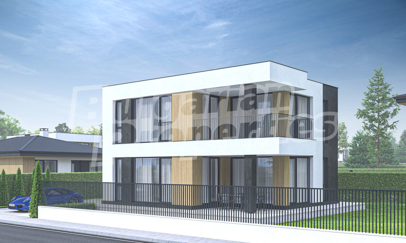 Продава КЪЩА, с. Близнаци, област Варна, снимка 2 - Къщи - 53195492