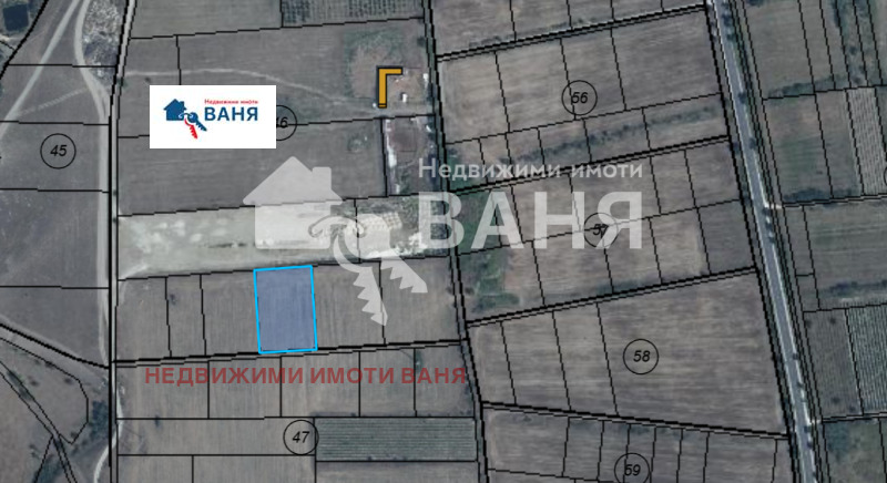 In vendita  Terra regione Plovdiv , Karlovo , 3.337 dka | 50965284