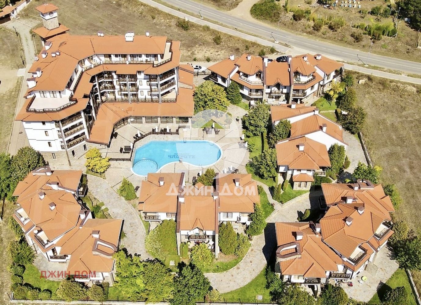 Продава 1-СТАЕН, с. Кошарица, област Бургас, снимка 8 - Апартаменти - 53949839