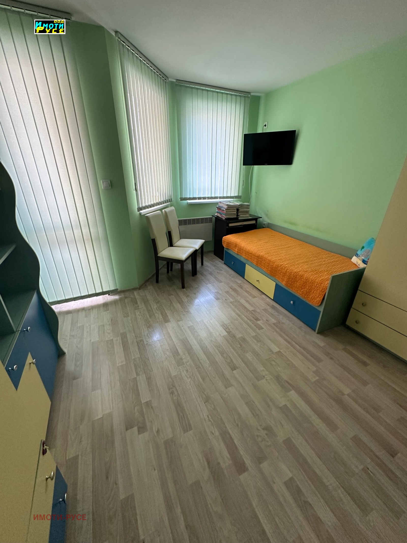 Продава 2-СТАЕН, гр. Русе, Център, снимка 5 - Апартаменти - 54203297