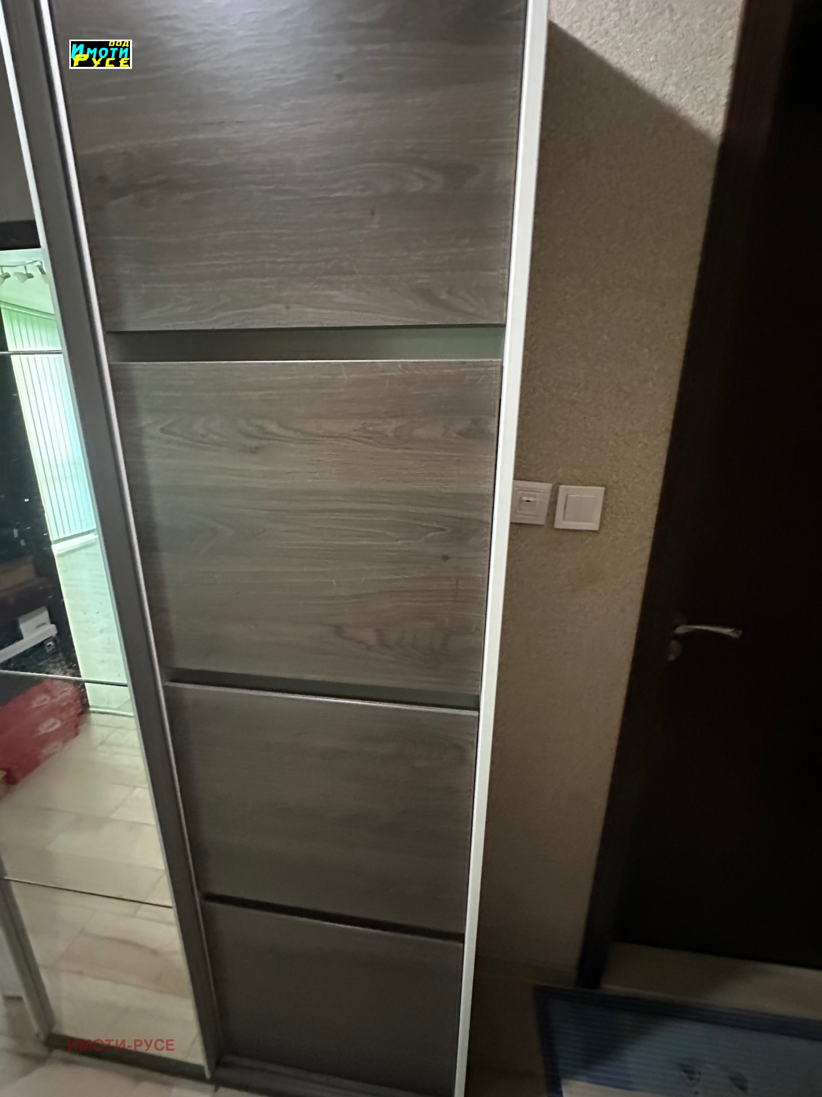 Продава 2-СТАЕН, гр. Русе, Център, снимка 13 - Апартаменти - 54203297