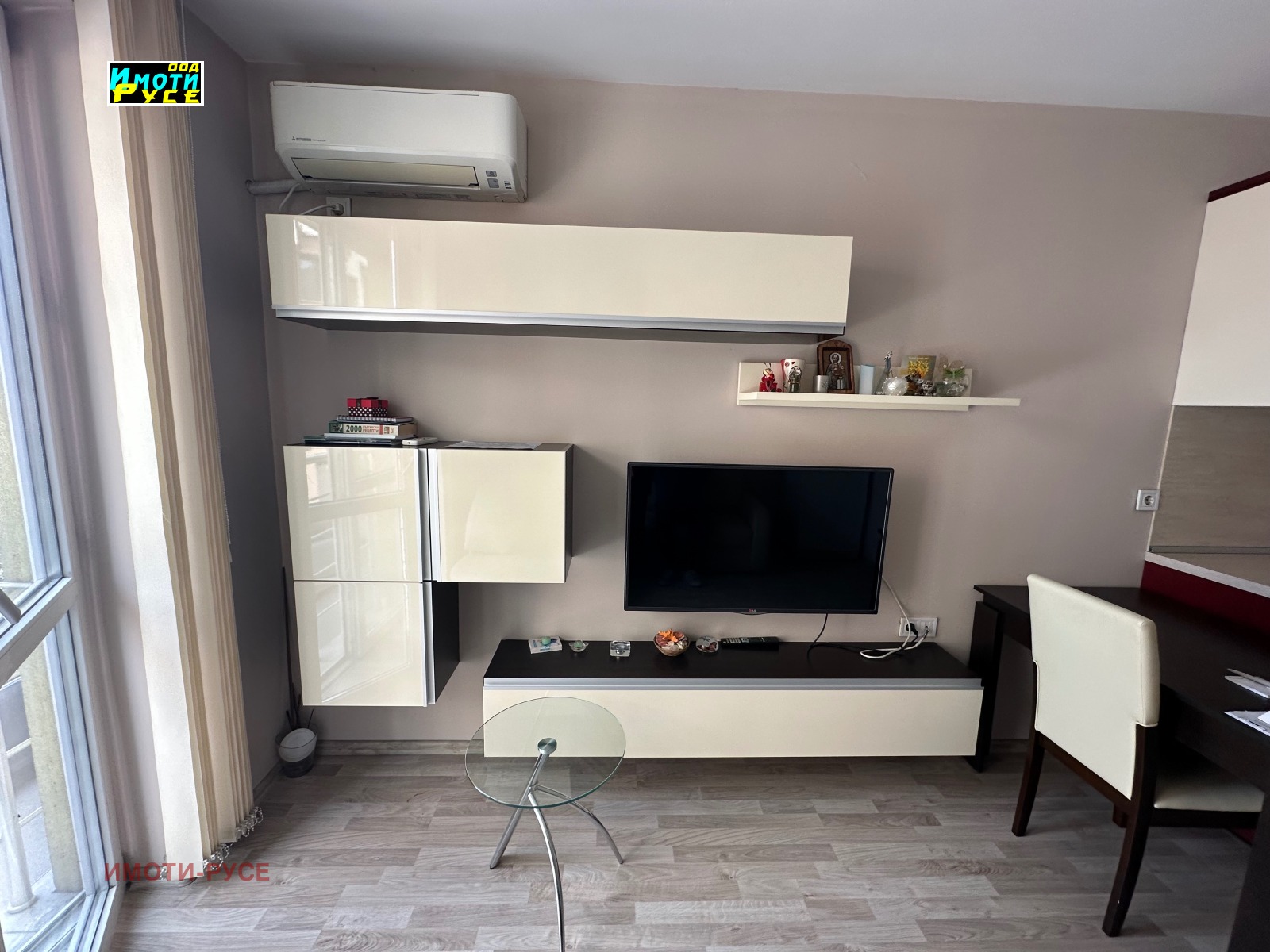 Продава 2-СТАЕН, гр. Русе, Център, снимка 4 - Апартаменти - 54203297