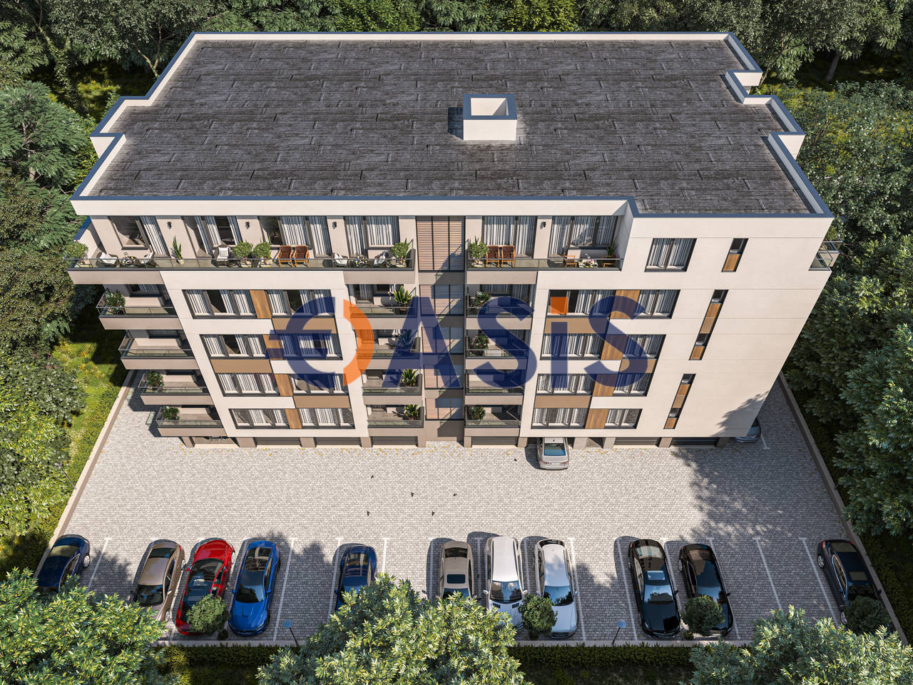 Продава 2-СТАЕН, гр. Поморие, област Бургас, снимка 8 - Апартаменти - 54538325