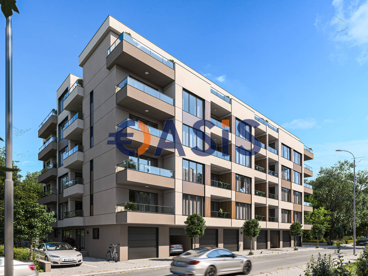 Продава 2-СТАЕН, гр. Поморие, област Бургас, снимка 10 - Апартаменти - 54538325