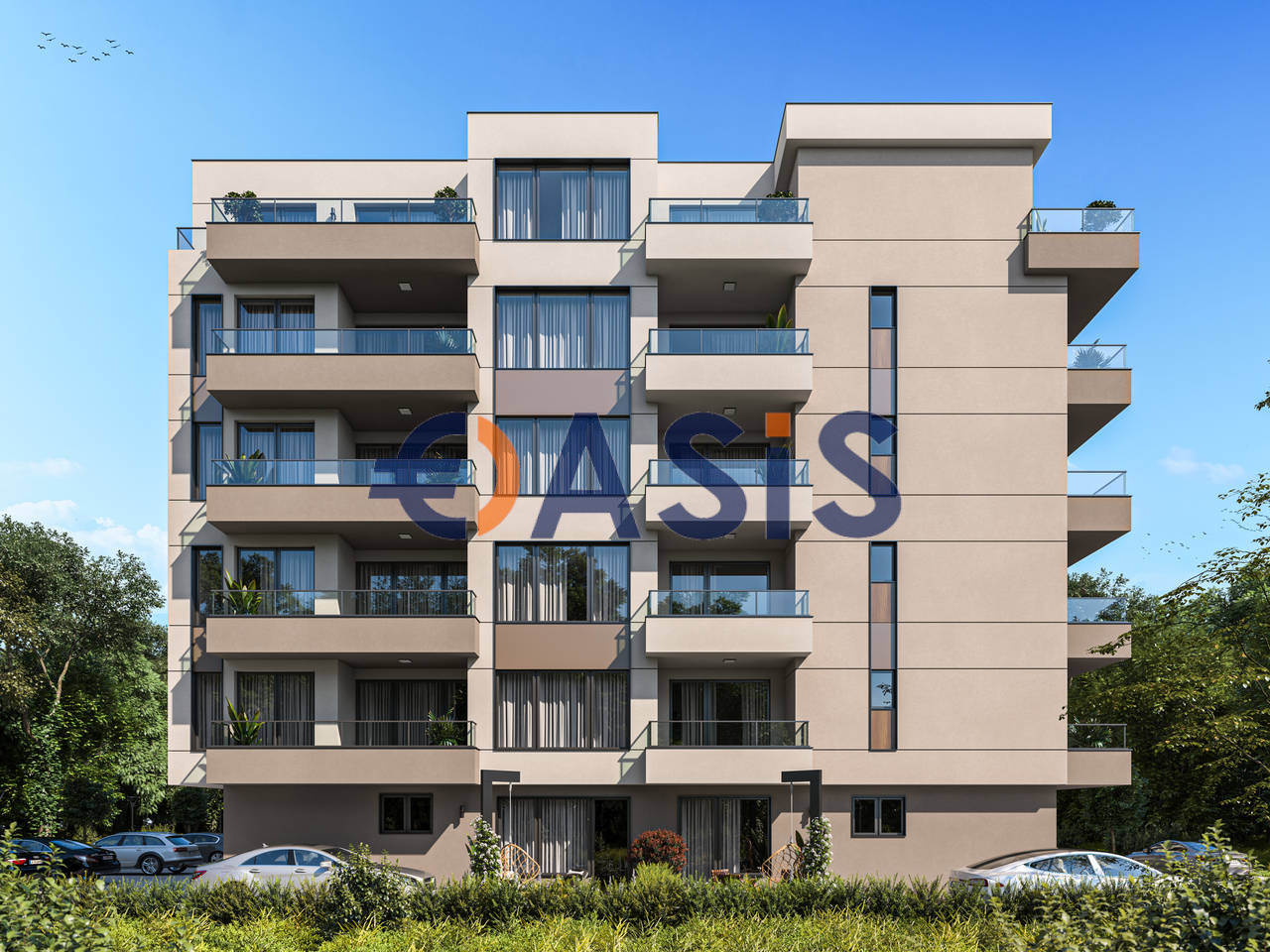 Продава 2-СТАЕН, гр. Поморие, област Бургас, снимка 6 - Апартаменти - 54538325