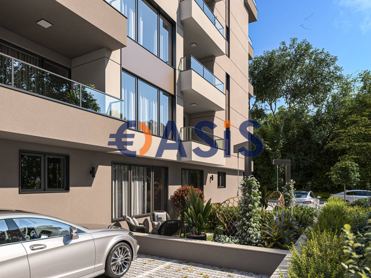 Продава 2-СТАЕН, гр. Поморие, област Бургас, снимка 4 - Апартаменти - 54538325