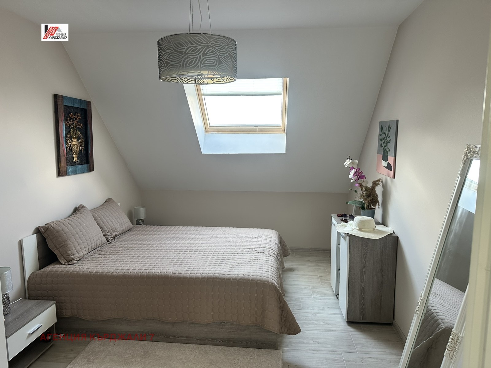 Продава 2-СТАЕН, гр. Кърджали, Веселчане, снимка 10 - Апартаменти - 56209153