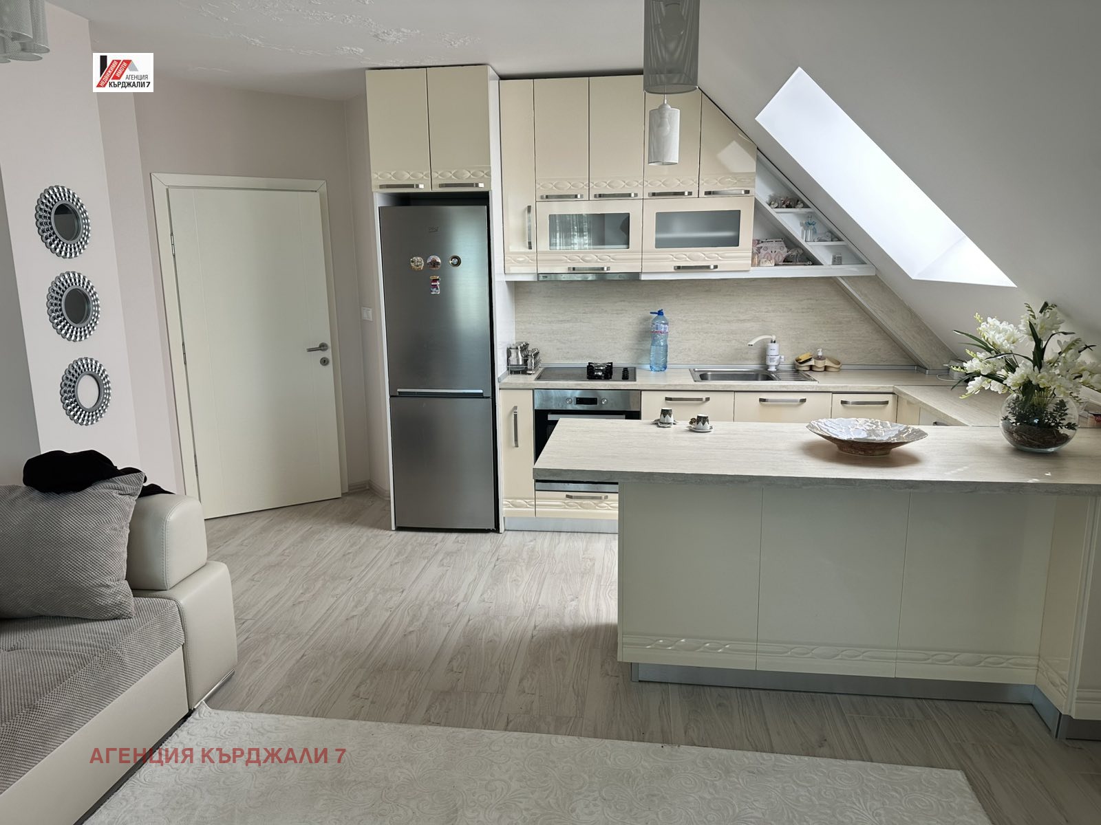 Продава 2-СТАЕН, гр. Кърджали, Веселчане, снимка 3 - Апартаменти - 56209153