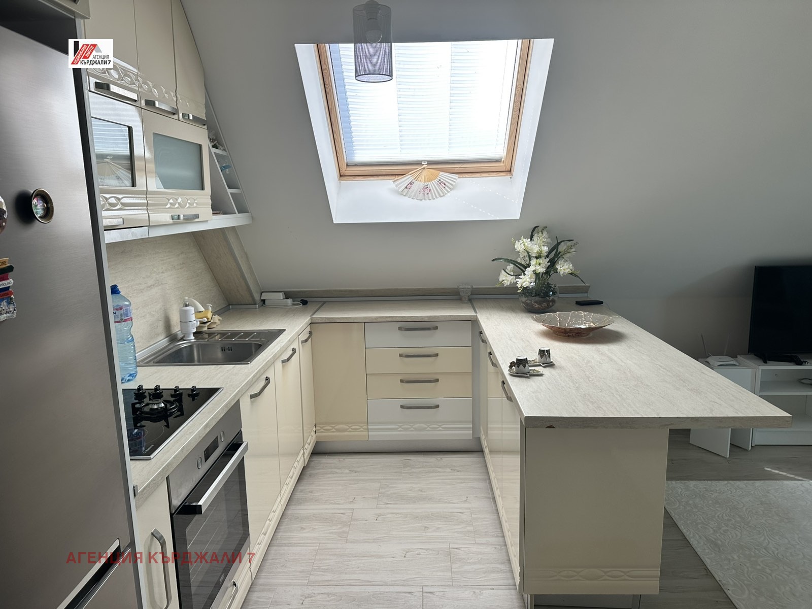 Продава 2-СТАЕН, гр. Кърджали, Веселчане, снимка 4 - Апартаменти - 56209153